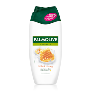 Palmolive suihkusaippua 250ml Naturals Milk&Honey