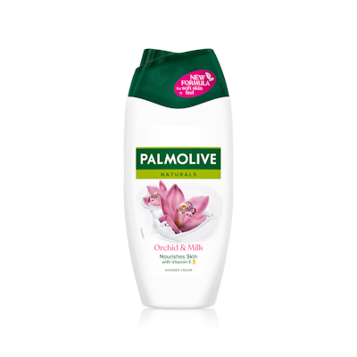 Palmolive suihkusaippua 250ml Naturals Orchid Milk