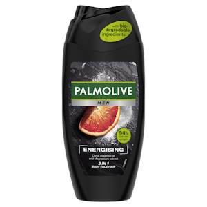 Palmolive Men suihkusaippua 250ml Energising 3in1