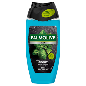 Palmolive Men suihkusaippua 250ml Sport 3in1