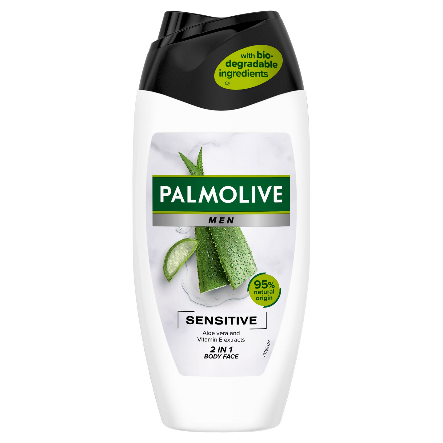 Palmolive Men suihkusaippua 250ml Sensitive