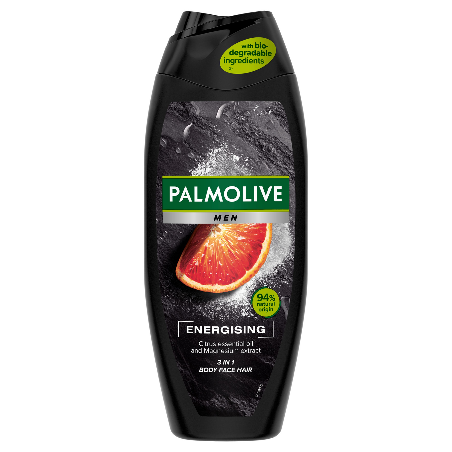 Palmolive Men suihkusaippua 500ml Energising 3in1