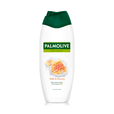 Palmolive suihkusaippua 500ml Milk Honey