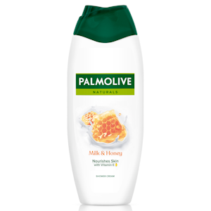 Palmolive suihkusaippua 500ml Milk Honey