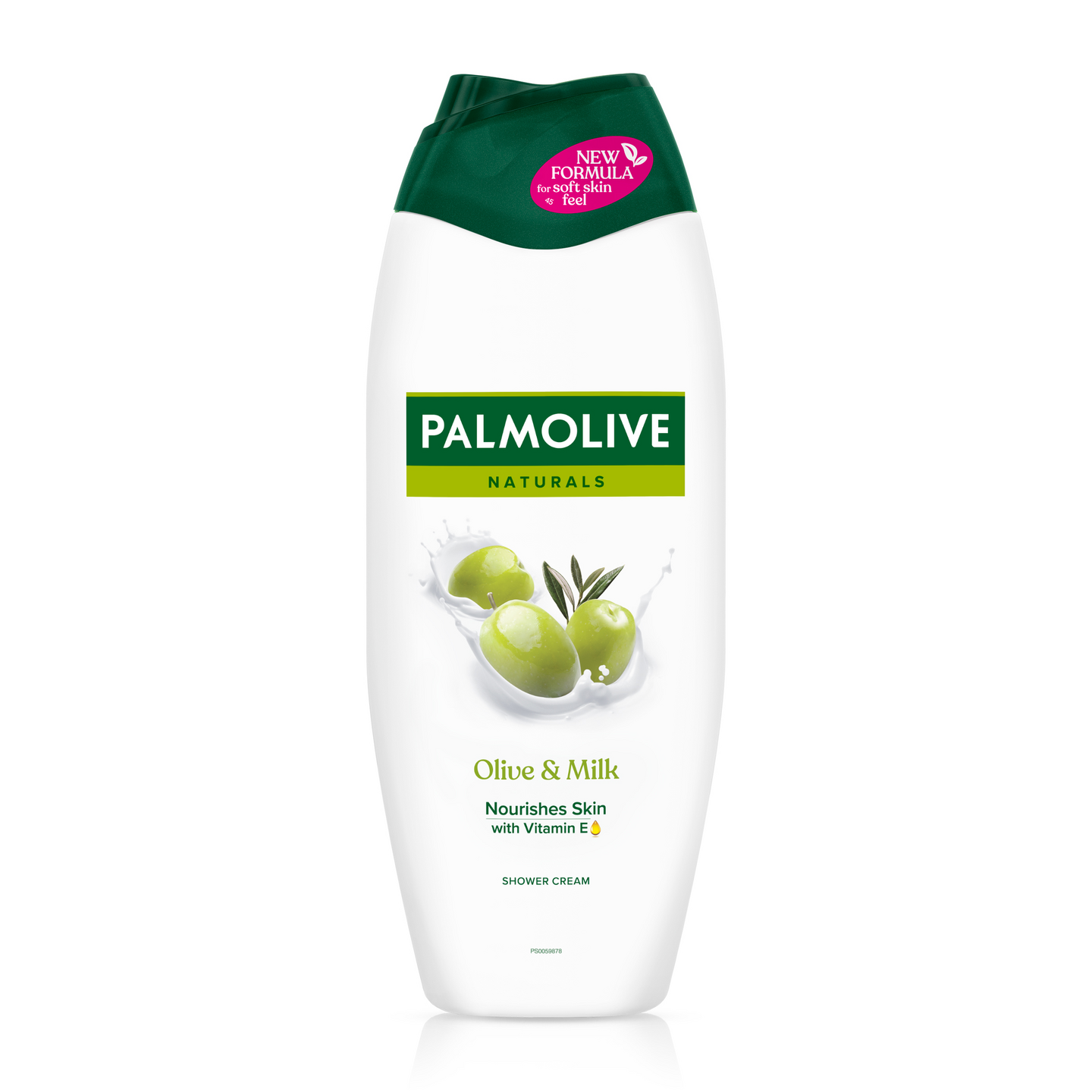 Palmolive suihkusaippua 500ml Olive Milk