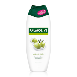 Palmolive suihkusaippua 500ml Olive Milk