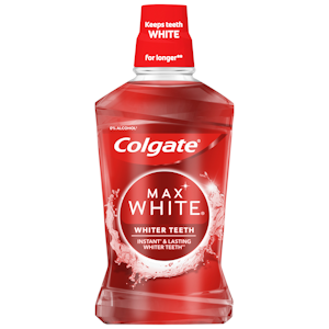 Colgate Max White Expert Complete suuvesi 500ml