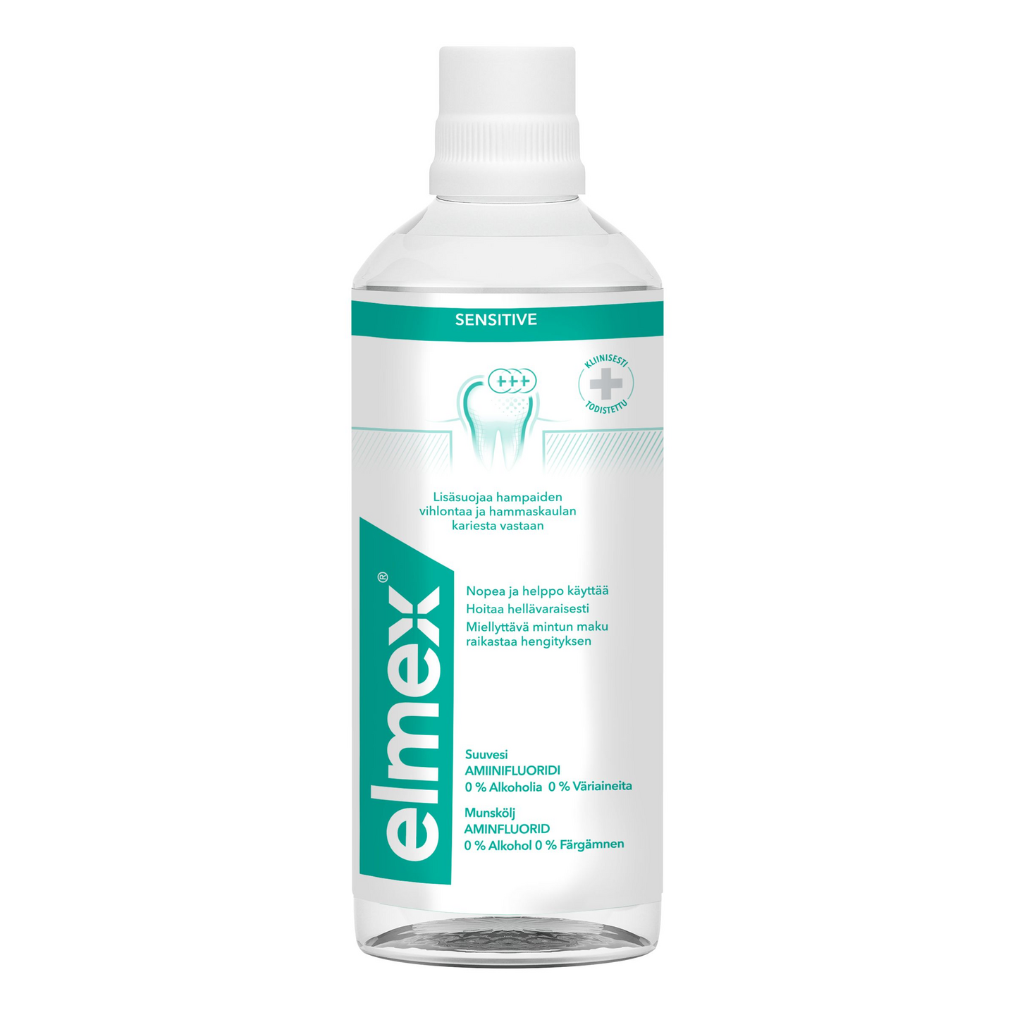 Elmex Sensitive suuvesi 400ml