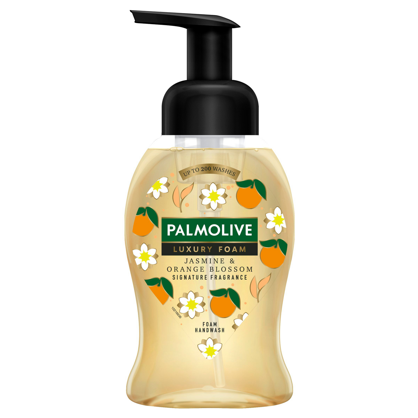 Palmolive vaahtonestesaippua 250ml Magic Softness Jasmine