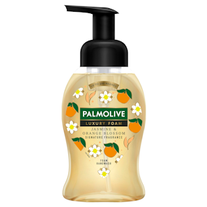 Palmolive vaahtonestesaippua 250ml Magic Softness Jasmine