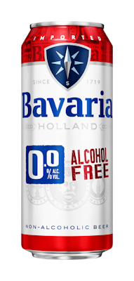 Bavaria 0,0% olut 0,5 l