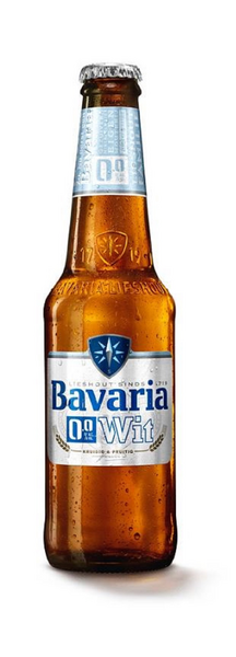 Bavaria 0% Wit 0,33l