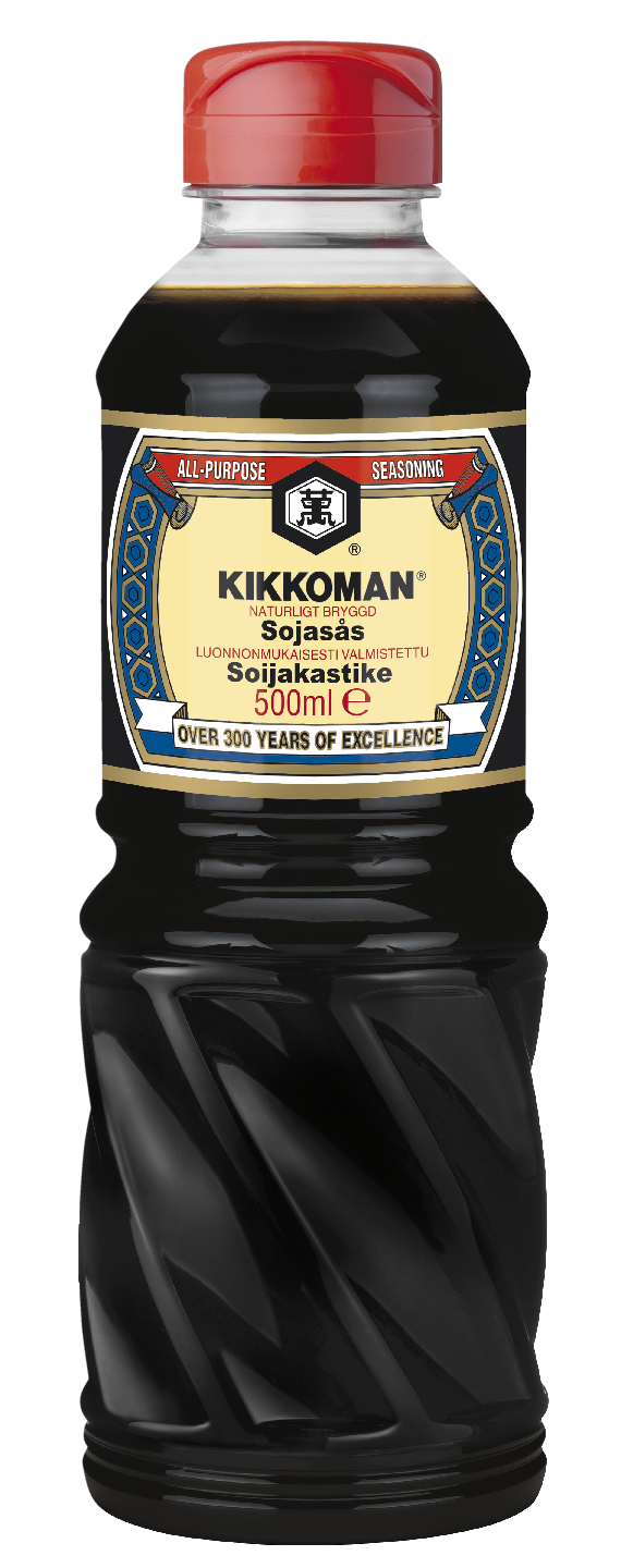 Kikkoman Soijakastike 500ml