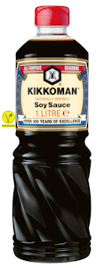 Kikkoman soijakastike 1l