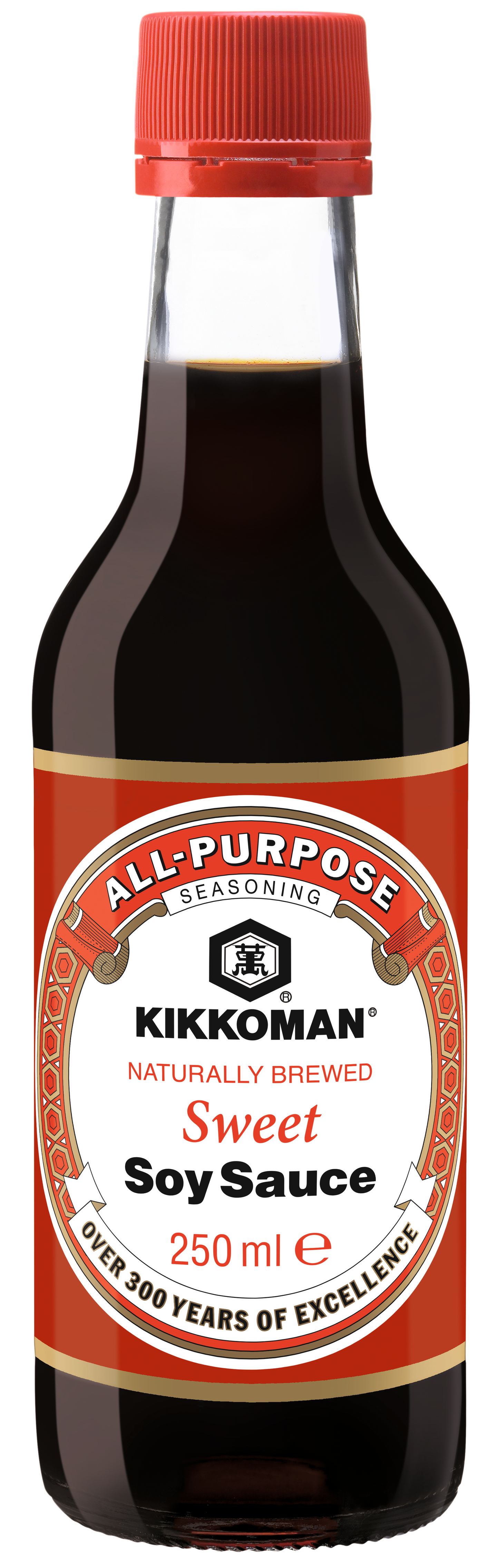 Kikkoman makea soijakastike 250ml