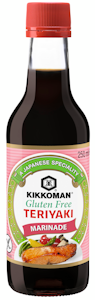 Kikkoman teriyaki-kastike 250ml gluteeniton