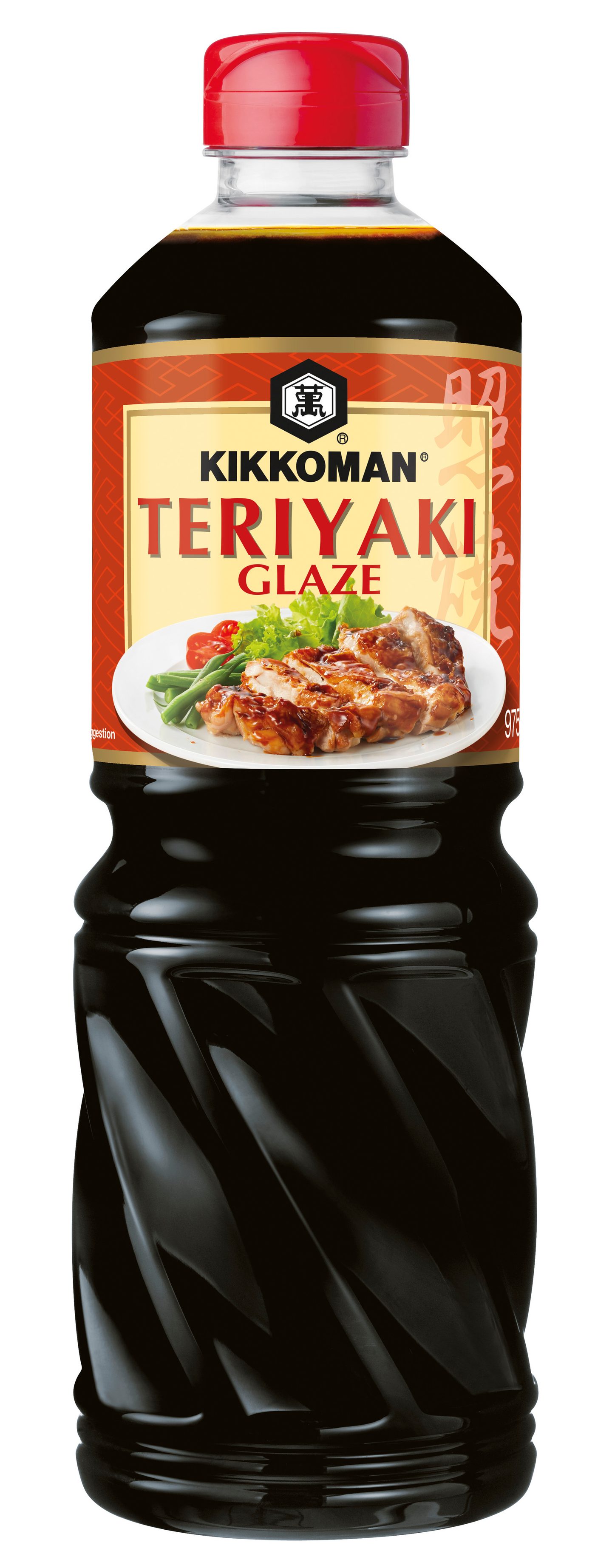 Kikkoman Teriyaki glaze -kastike 975ml