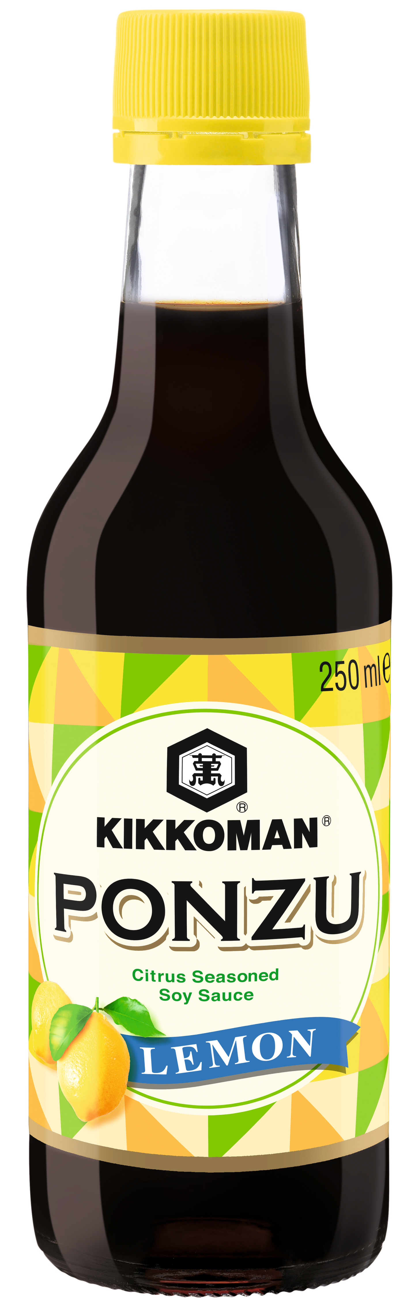 Kikkoman Ponzu-Sitrussoijakastike 250ml