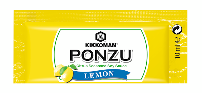 Kikkoman Ponzu soijakastikepussi 400x10ml