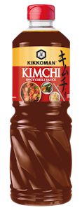 Kikkoman Kimchi mausteinen chilikastike 1180g