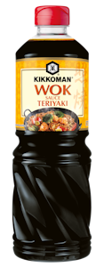 Kikkoman wok-kastike teriyaki 975ml