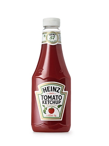 Heinz Ketchup 1kg