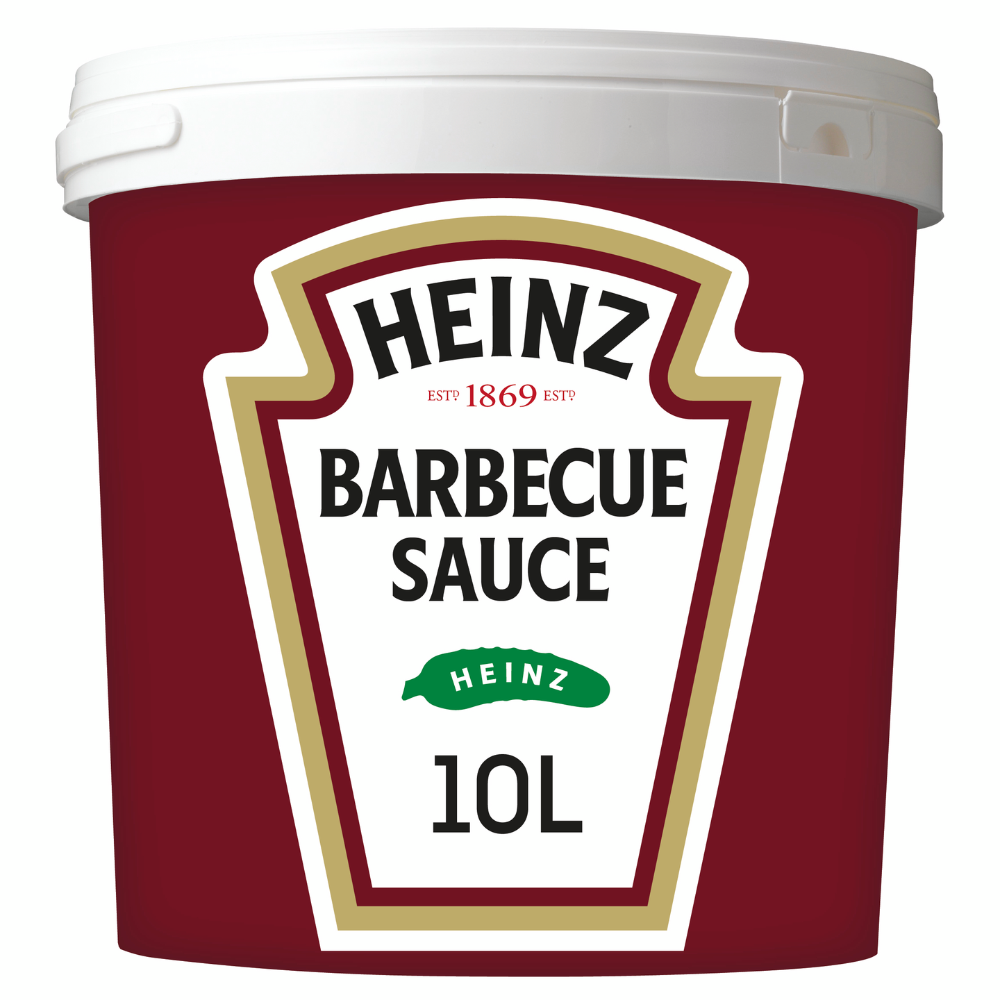 Heinz BBQ-kastike 10l