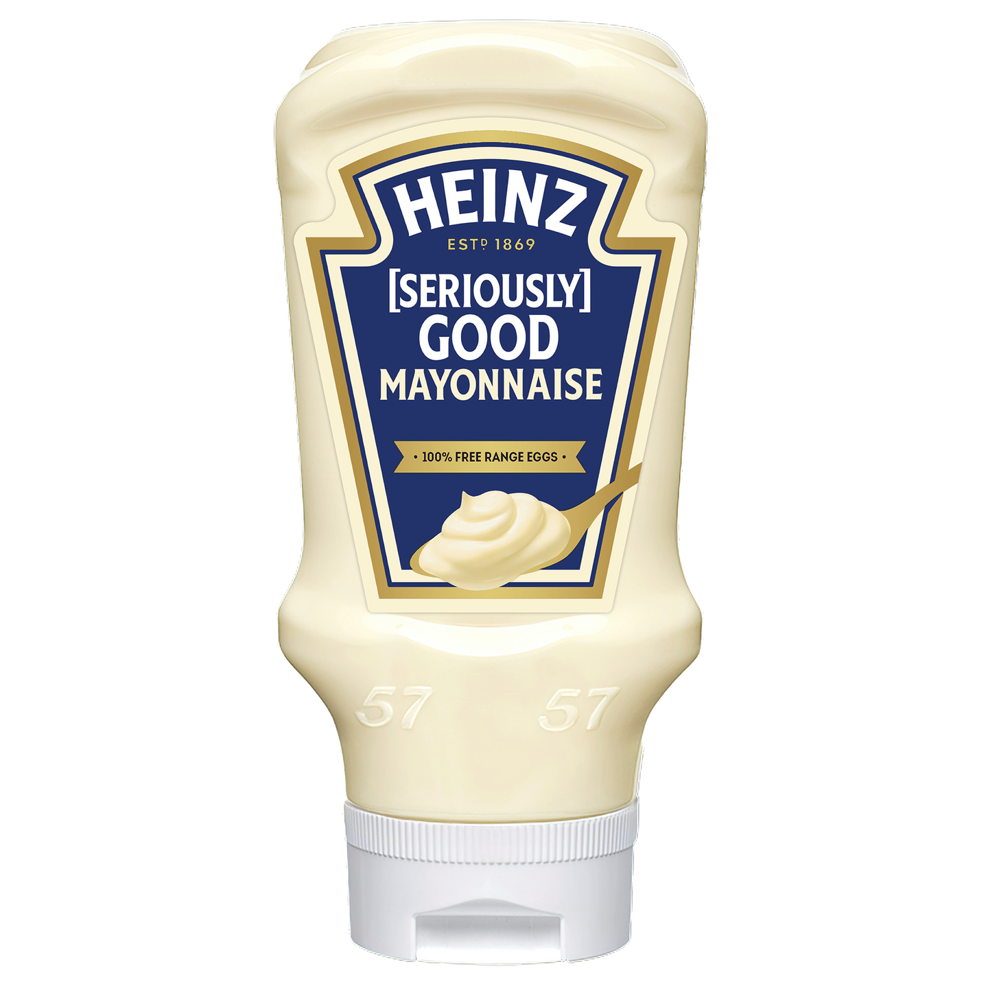 Heinz Seriously Good Majoneesi 160x400ml varttilava