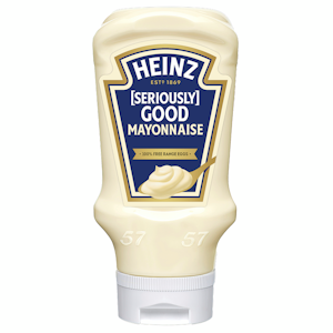 Heinz Seriously Good majoneesi 400ml