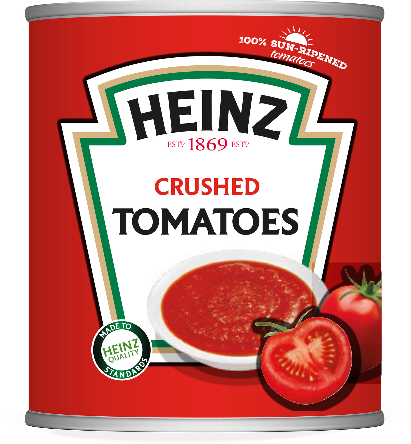 Heinz Sileä tomaattimurska 2,5kg