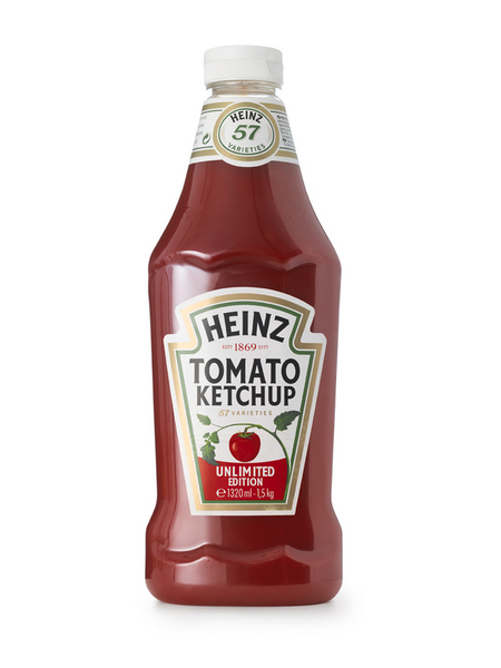 Heinz Tomaatti ketsuppi 1,5kg