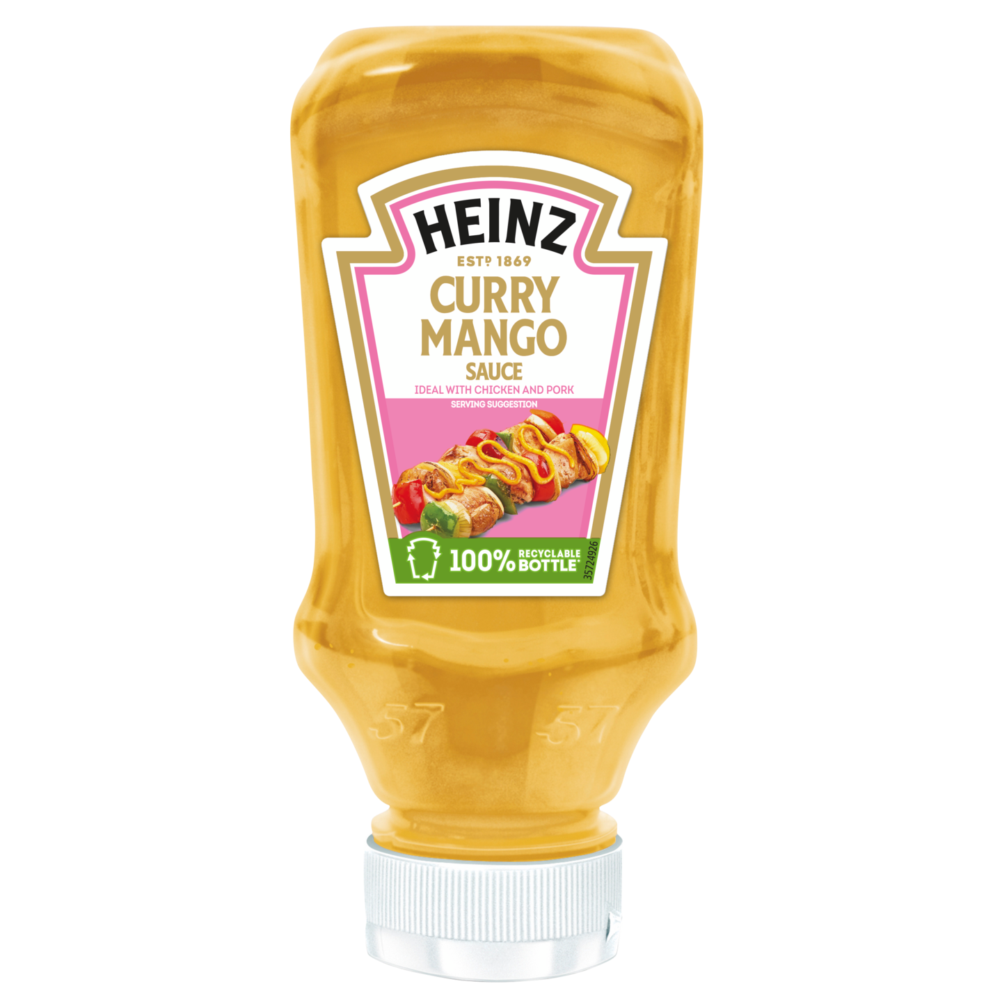 Heinz Curry-Mango maustekastike 220ml