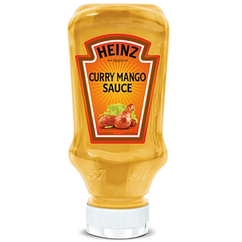 Heinz Curry-Mango maustekastike 220ml