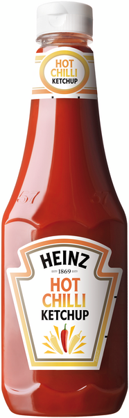 Heinz tomaattiketsuppi 570g hot chili