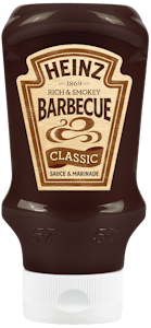 Heinz BBQ-kastike Classic 400ml