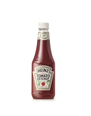 Heinz Ketchup 570g