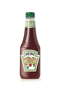 Heinz Luomu Tomato ketchup 580g