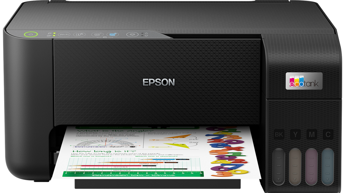 Epson EcoTank ET-2812 -monitoimitulostin