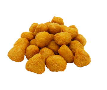 Salud Cheese bites with Västerbottensost 1kg pakaste