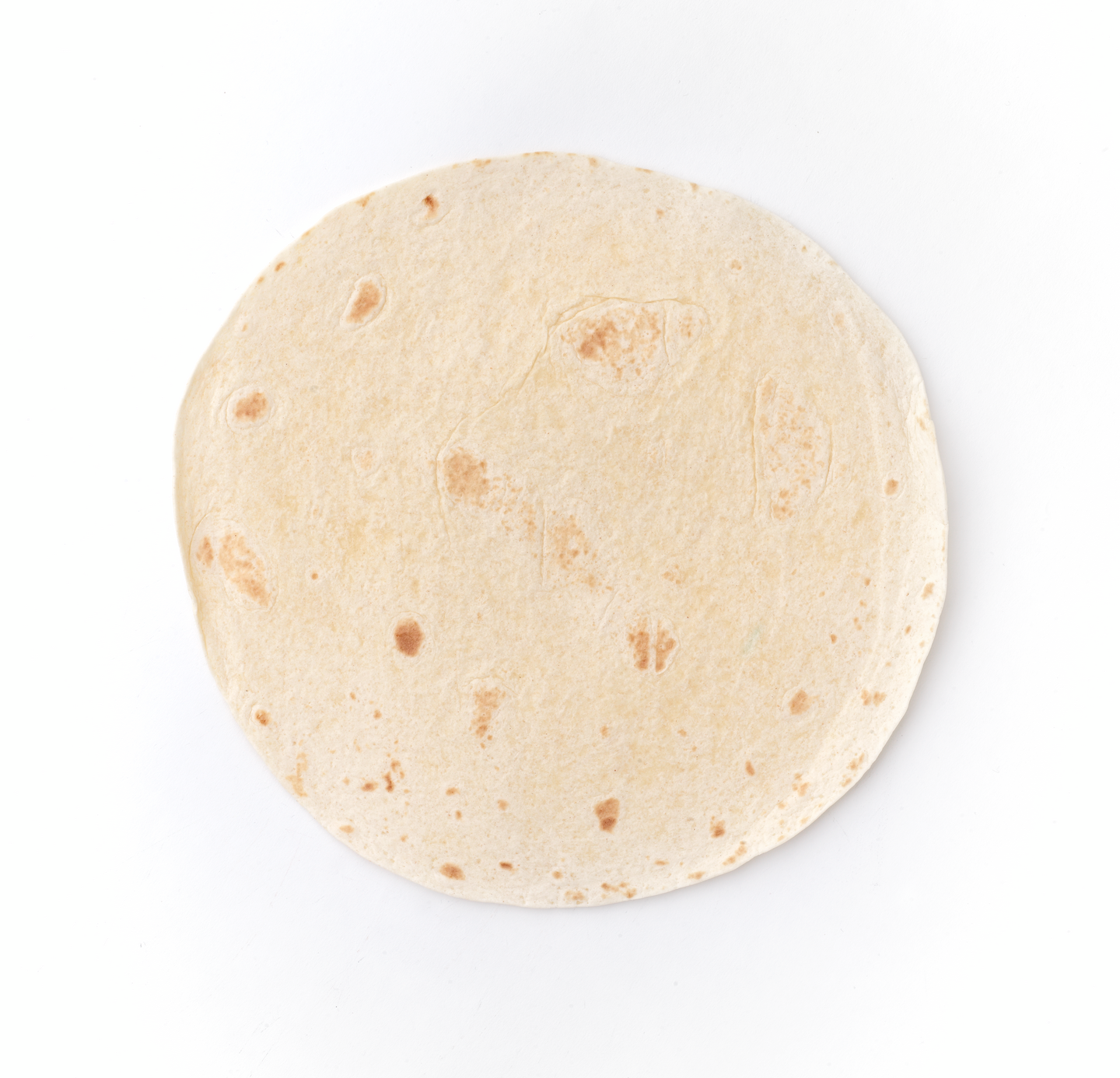 Salud vehnätortilla 16,3cm/6 18kpl pakaste