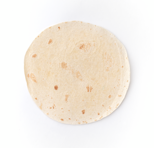 Salud vehnätortilla 16,3cm/6 18kpl pakaste