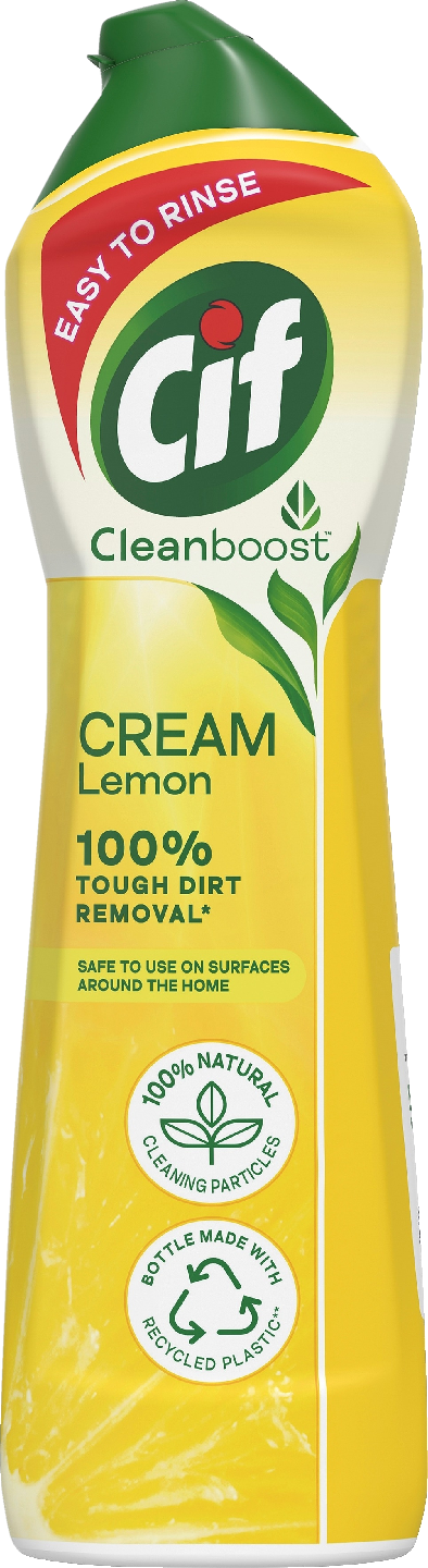 Cif 500 ml Cream Lemon puhdistusaine