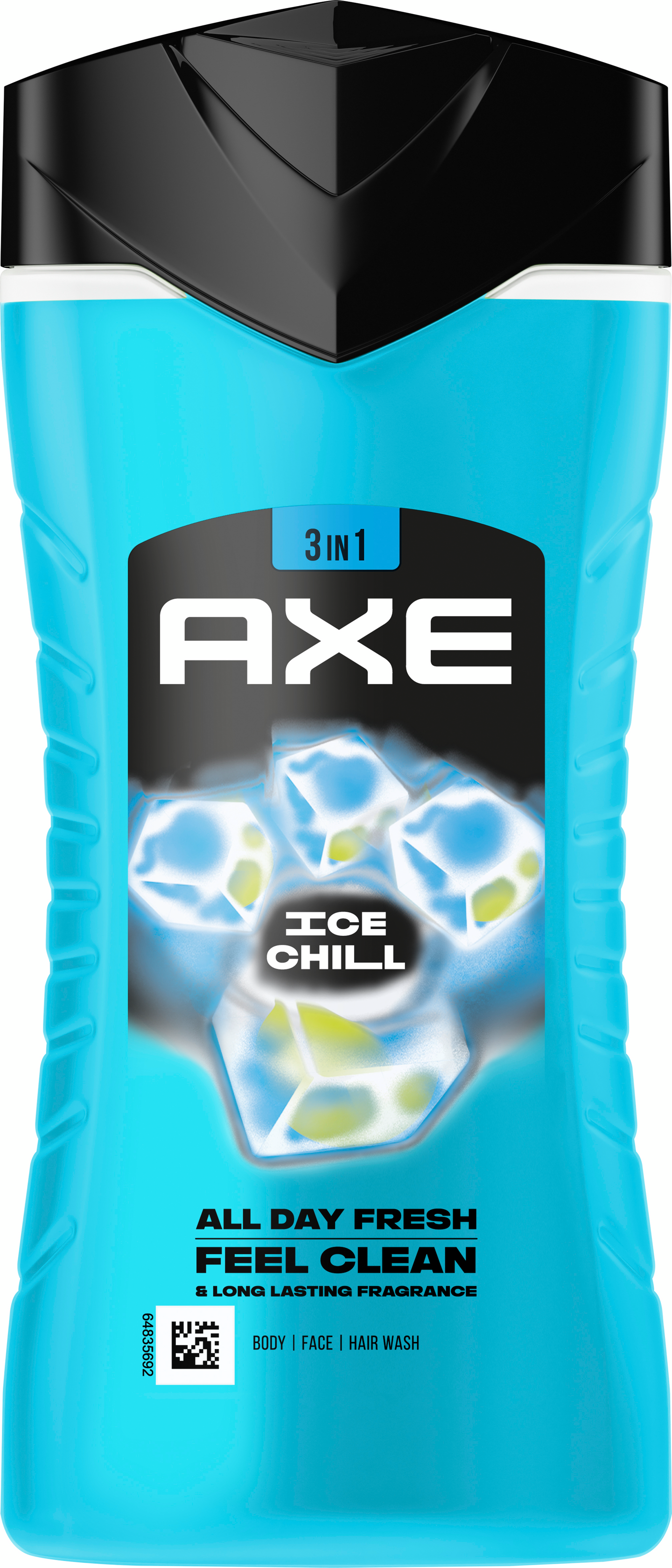 Axe suihkusaippua 250ml Ice Chill