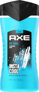 Axe suihkusaippua 250ml Ice Chill