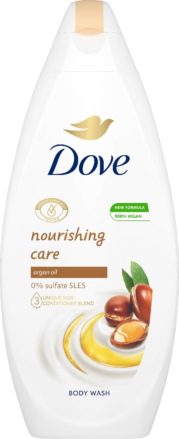 Dove suihkusaippua 225ml Nourishing Care