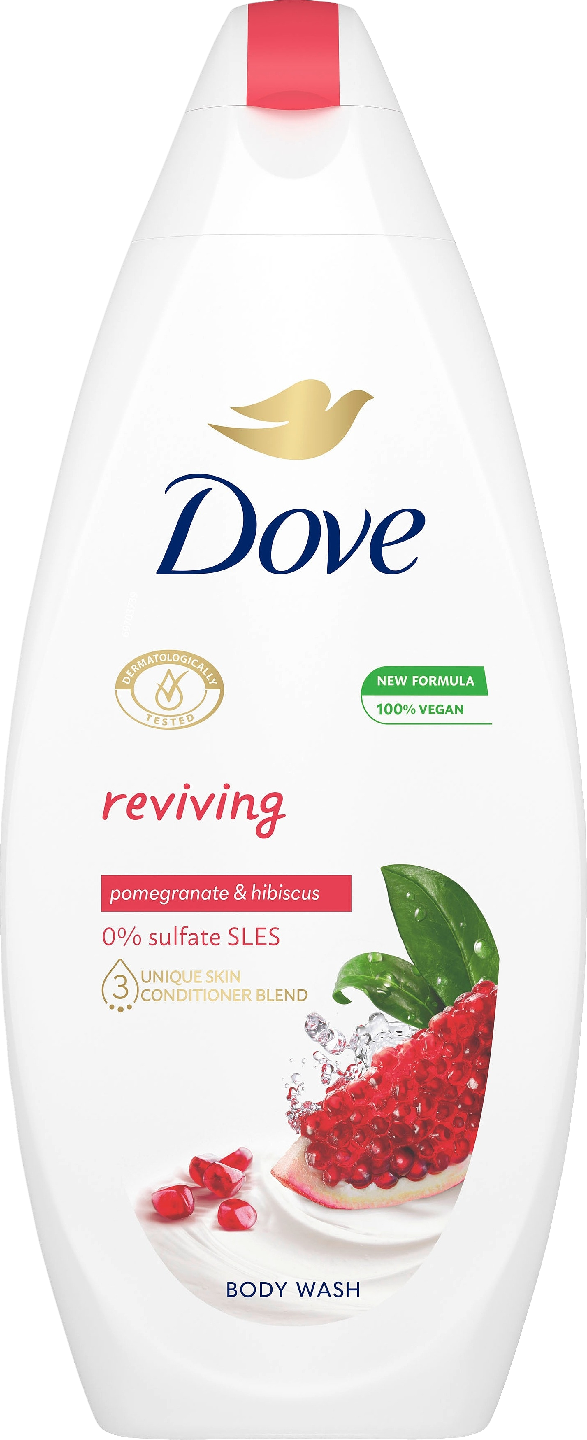 Dove suihkusaippua 225ml Reviving