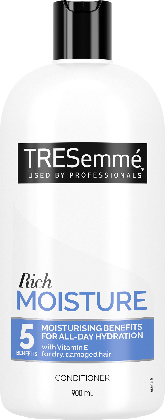 TreSemme hoitoaine 900ml Rich Moisture