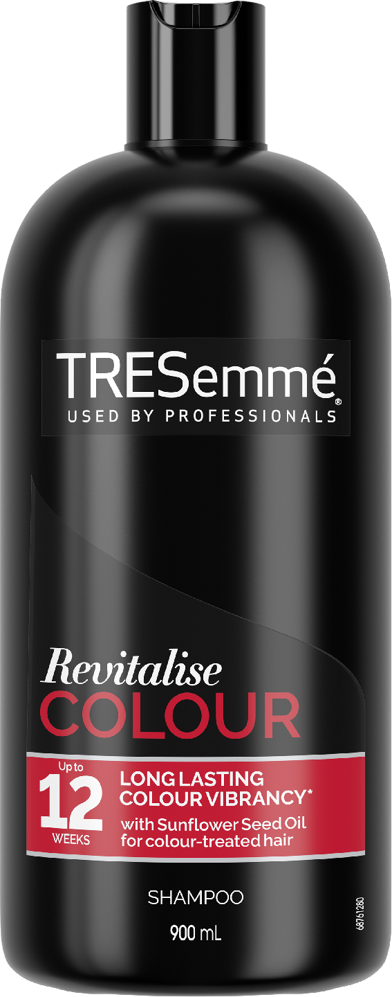 TreSemme shampoo 900ml Colour Revitalise Colour Protection