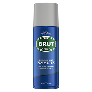 Brut deo spray 200ml oceans