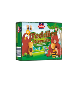 Nora Teddies keksi 175g